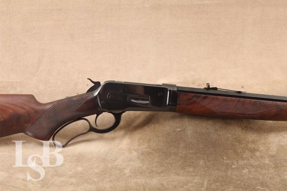 Winchester Miroku Model 1886 Deluxe .45-70 Gov 26" Takedown Lever Action