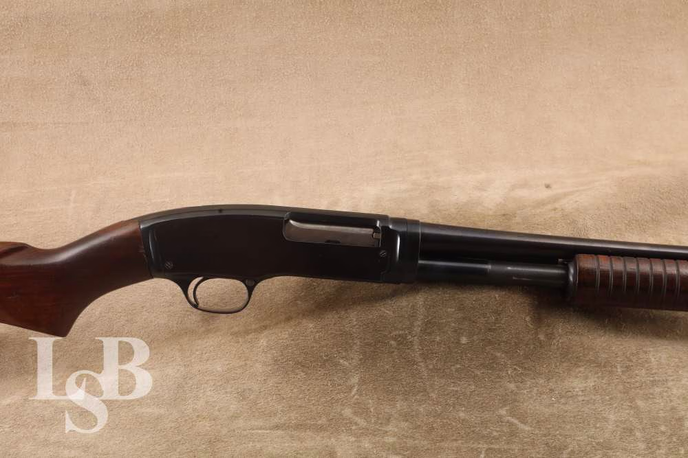 Winchester Model 42 G4201S 26" Full .410 GA Pump-Action Shotgun, 1961 C&R