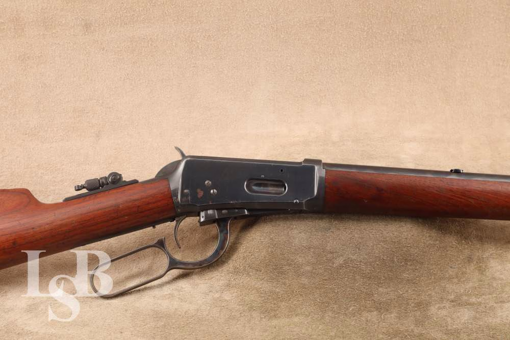 Winchester Model 94 1894 .30-30 W.C.F. 26" Lever Action Rifle 1907 C&R