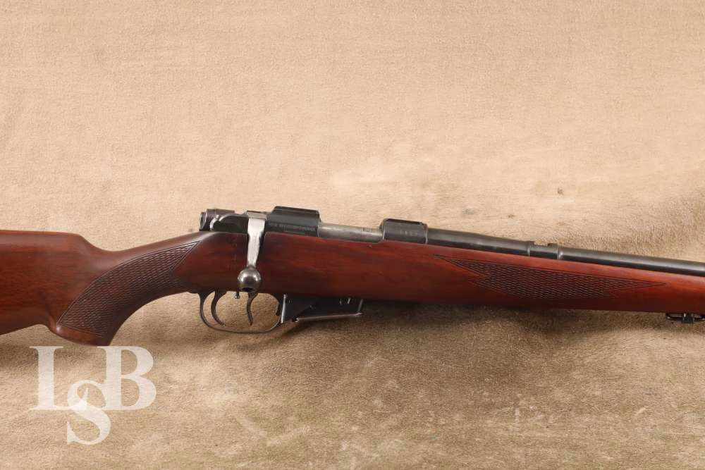 Zbrojovka BRNO Model ZKW 465 .22 Hornet 22.75" Bolt Action Rifle, 1971 C&R