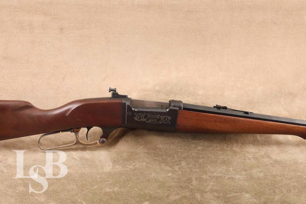 Savage Model 1895 75th Anniversary Commemorative 308 Win MFD 1970