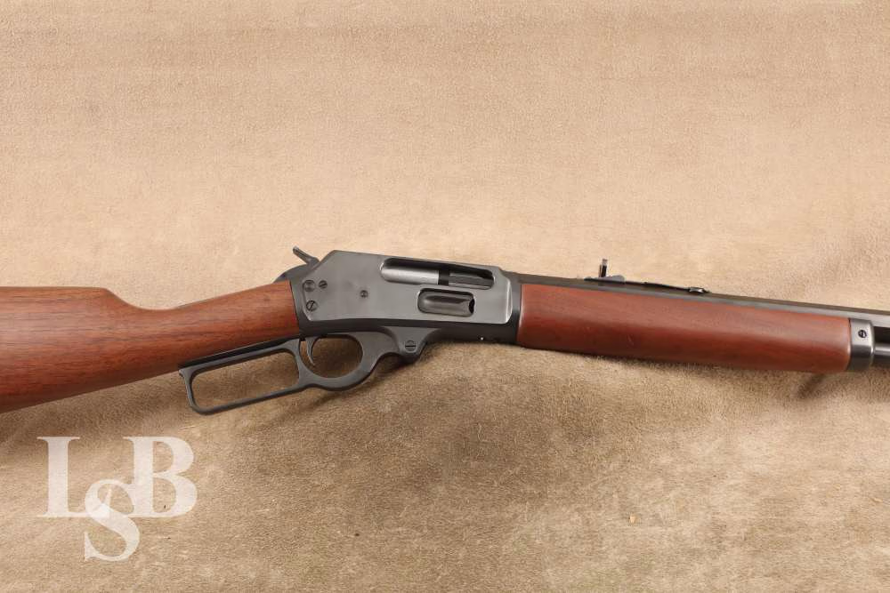 Marlin Model 1895 LTD 45-70 Govt 24" Lever Action Rifle Circa 1990's-2000's