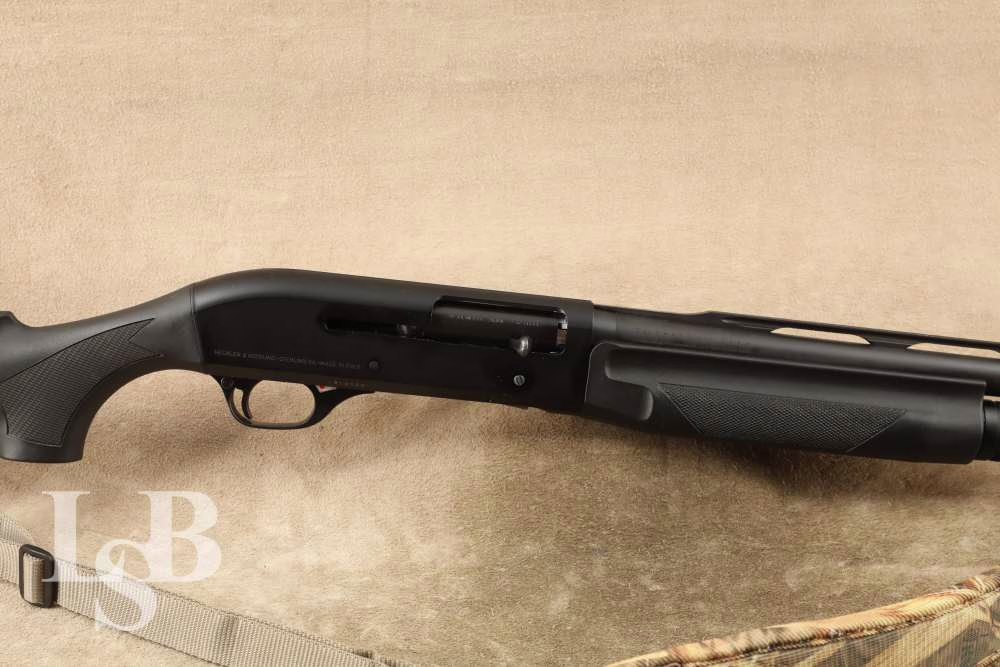 Benelli M1 Super 90 H&K Import 28" 12 Ga 3" Semi Auto Mobil Choke Shotgun