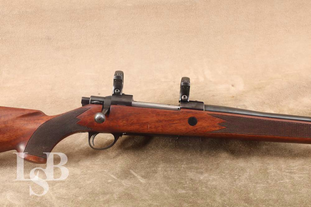 Finnish Sako L61R Finnbear .375 H&H mag 24" Bolt Action Rifle, 1974 C&R