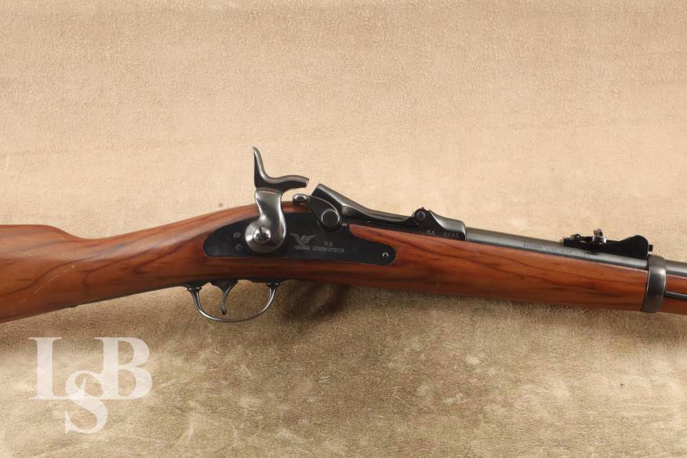Harrington & Richardson H&R 1873 Springfield Trapdoor Cavalry 45-70 Gov.