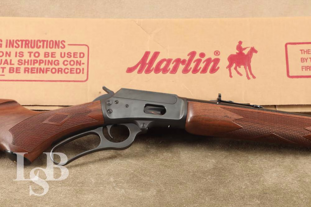 Marlin Firearms Co. 1894 FG 1894FG .41 Magnum 20" Lever Rifle JM 2003