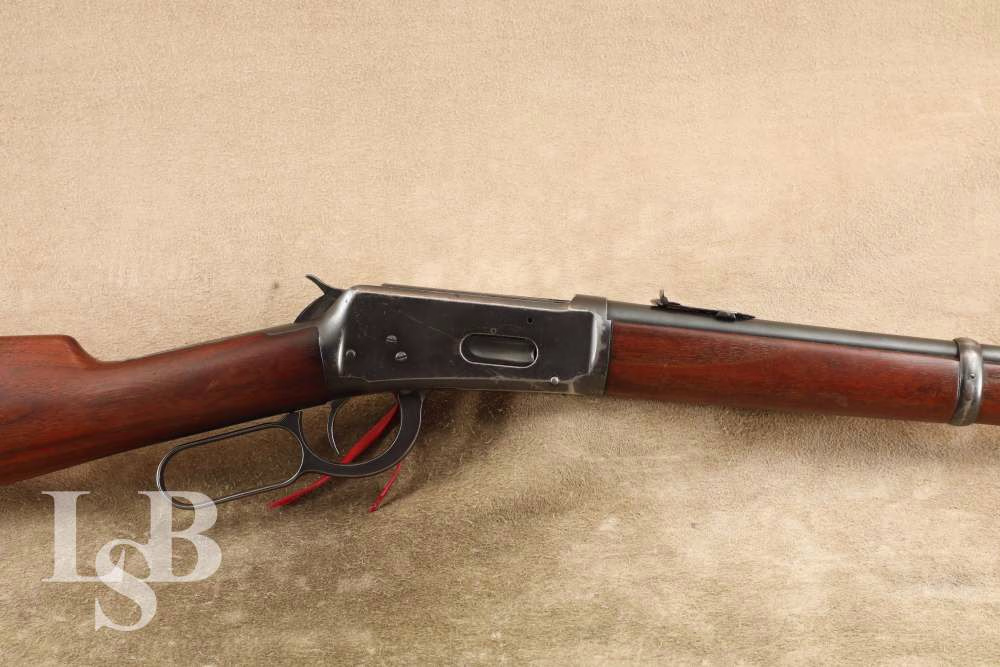 Pre-64 Winchester 1894 94 Carbine 20" .32 WS Lever Action Rifle 1922 C&R