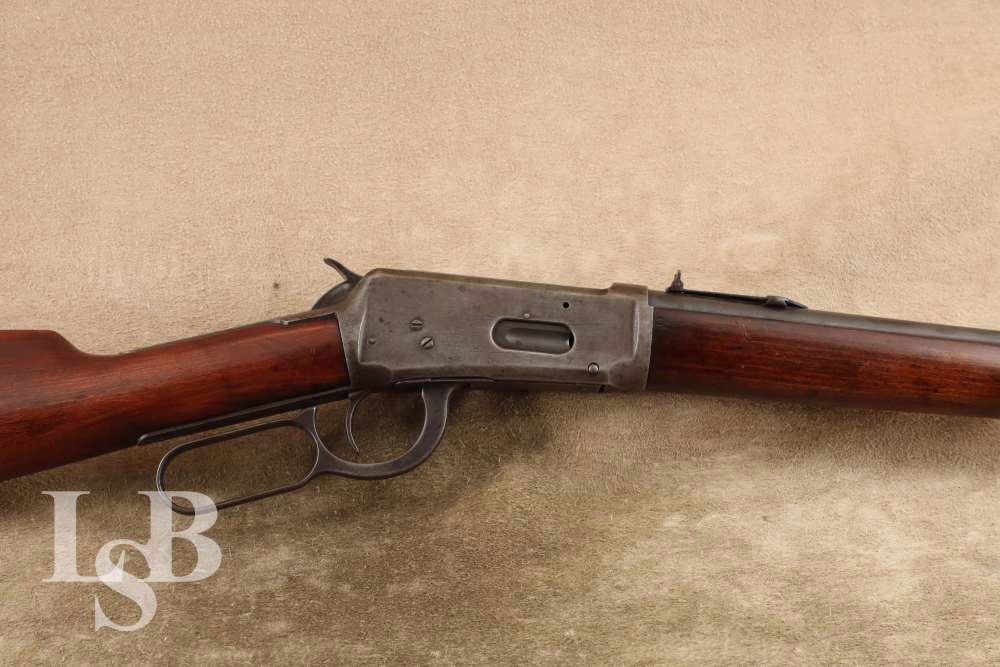 Pre-64 Winchester 1894 94 SRC .25-35 WCF 20" Lever Action Rifle 1907 C&R