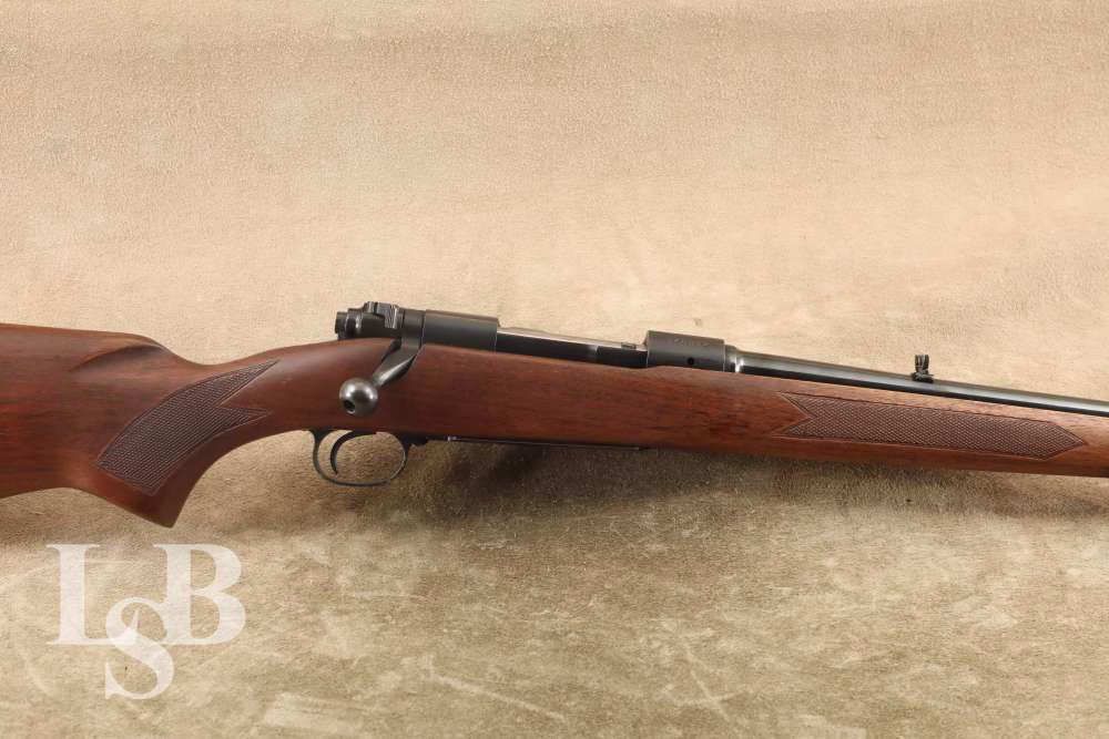 Pre-64 Winchester Model 70 Featherweight .264 Win Mag Bolt Action Rifle C&R