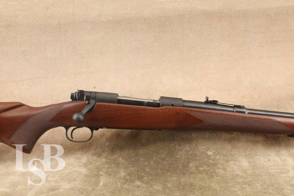Pre-64 Winchester Model 70 Standard .270 Win Bolt Action Rifle 1952 C&R