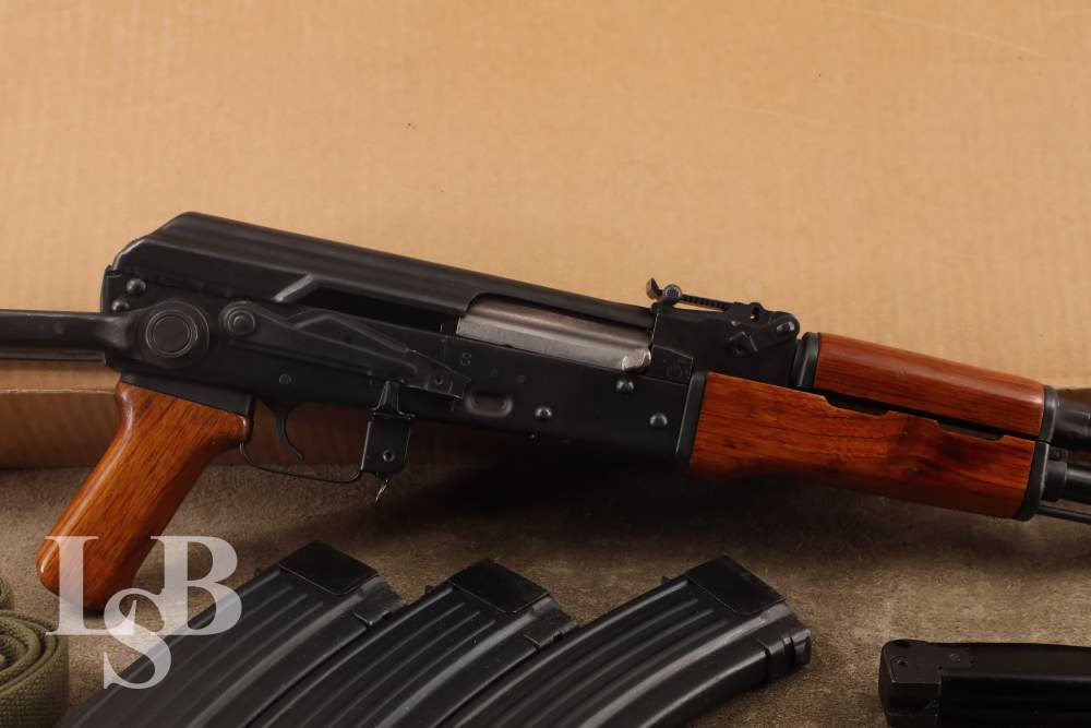 Pre-Ban Norinco 84S-1 AK-74 5.56x45/.223 16.25” Semi-Automatic Rifle AKM AK