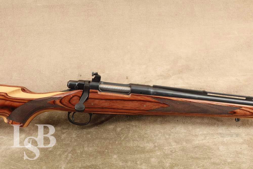 Remington Model 673 Guide Gun 308 Winchester 22" Bolt Action Rifle MFD 2003