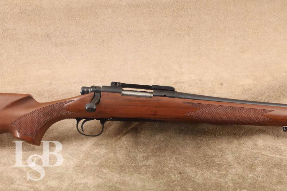Remington Model 700 Classic .220 Swift 24" Bolt Action Hunting Rifle, 1992