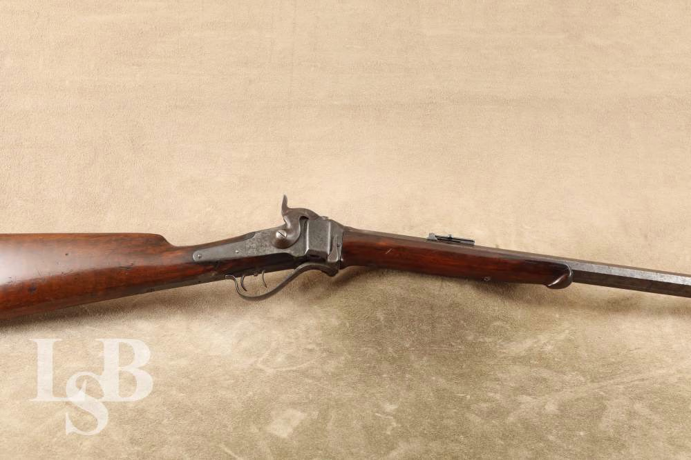 Sharps Model 1874 Sporting Rifle Old Reliable 45-70 Gov 30" Antique