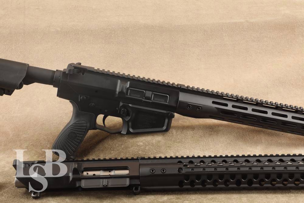 Wilson Combat WC-10 Super Sniper & Recon Tactical AR-10 308 Rifle Package