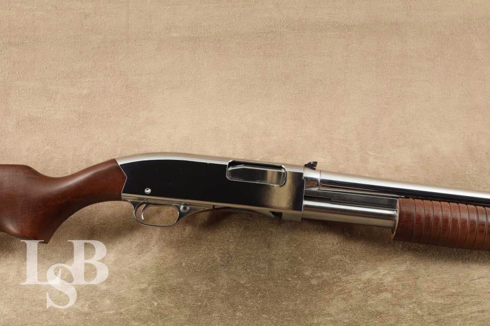 Winchester 1200 Stainless Marine 18.5" CYL 12 GA 3" Pump Action Shotgun