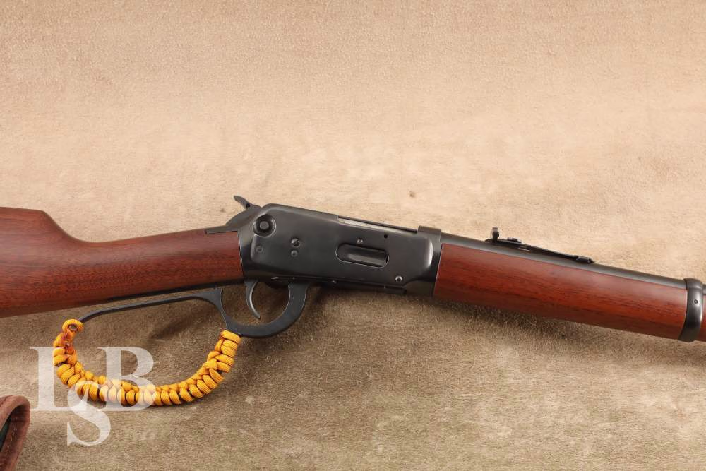 Winchester 1894 94 AE Large Loop Trapper .357 Mag 16" Lever Action Rifle