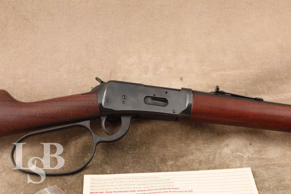 Winchester 1894 94 Large Loop Trapper .45 Colt 16" Lever Action Rifle