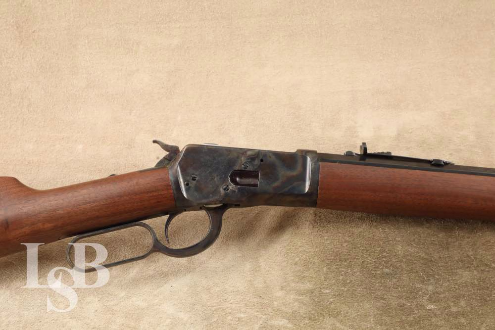 Winchester Miroku Model 1892 44-40 WCF 24" Lever Action Rifle 2011