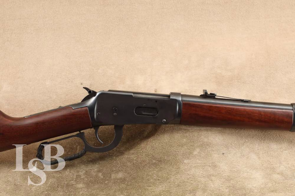 Winchester Model 1894 94 AE Saddle Ring Carbine 20" .357 Mag Lever Rifle