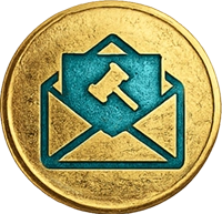 Absentee Bidding Icon