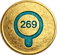 Auction Paddle Icon