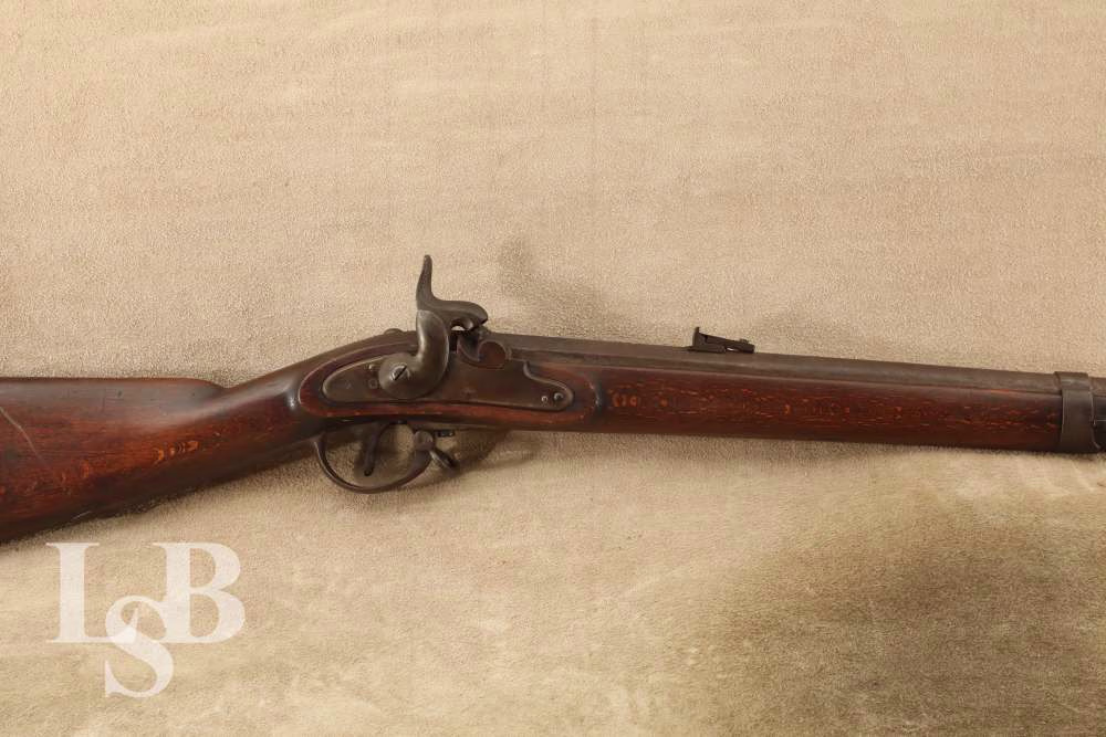 Austrian 1854 Lorenz Rifle .54 Cal Percussion Muzzleloading Black Powder
