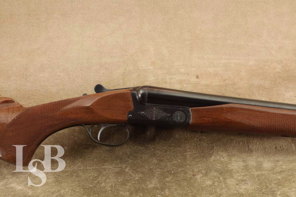 Browning BSS 12 Gauge 3” Shells 18.25” SXS Side By Side Shotgun