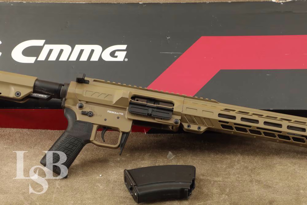 CMMG Mutant MK47 7.62x39mm 16” Semi-Automatic Rifle AR-15 AK47 AKM
