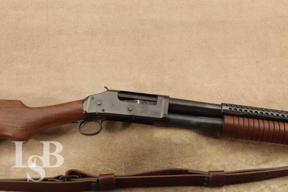 Chinese Norinco 1897 Model 97 Trench Gun 12 GA 20” Pump Action Shotgun