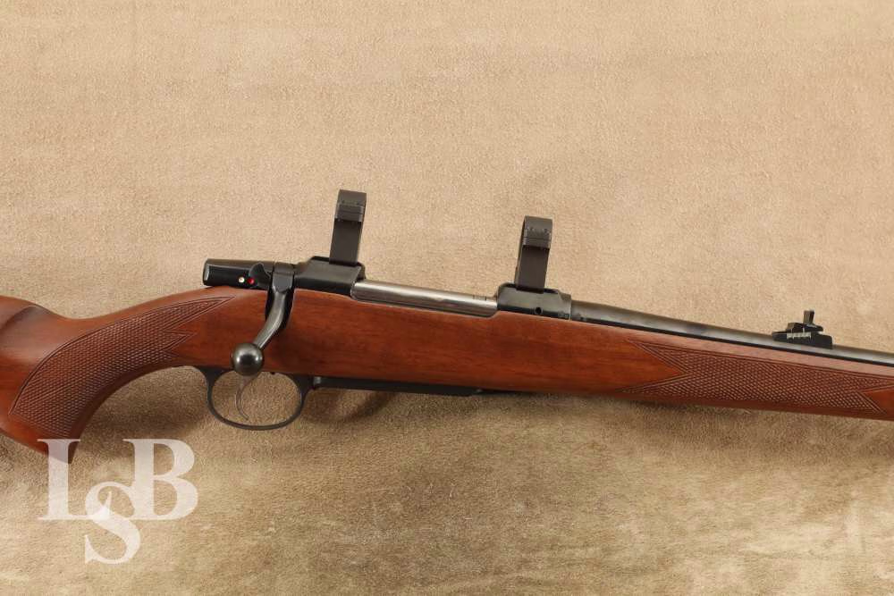 Czech CZ-USA 550 FS 6.5x55 Swedish 20 1/2" Bolt Action Hunting Rifle, 2004