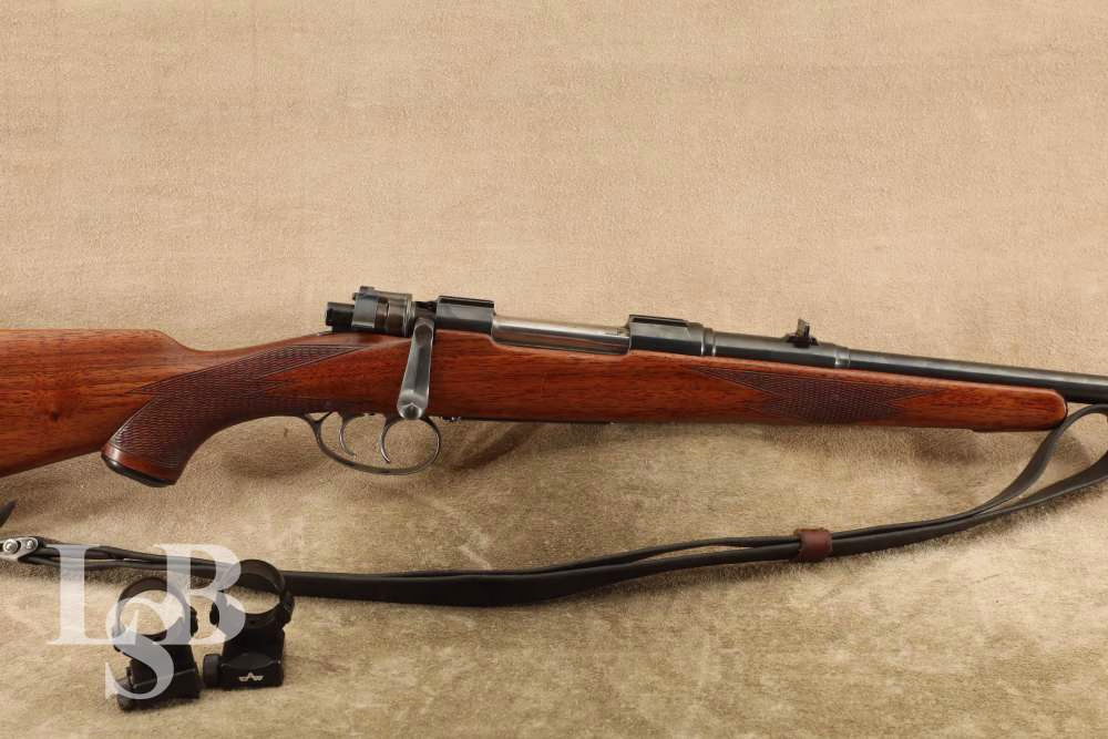 Czechoslovakia BRNO Arms 21H 7x57 Mauser 24” Bolt Action Rifle C&R 1951