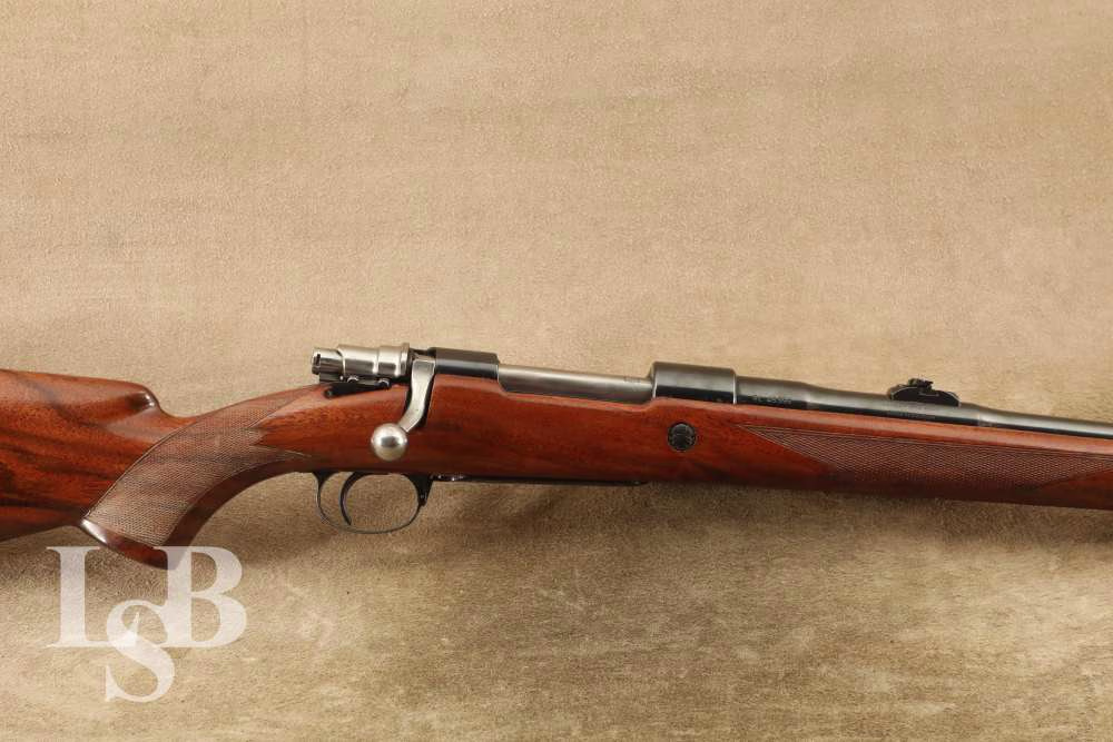 FN Browning High Power Safari .270 Win 22” Bolt Action Rifle 1968 C&R