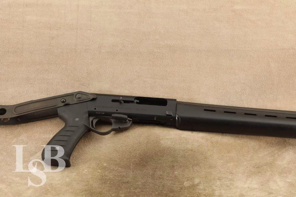 Franchi LAW-12 LAW12 12 Ga 2 3/4" Shells 21.5" Semi-Automatic Shotgun