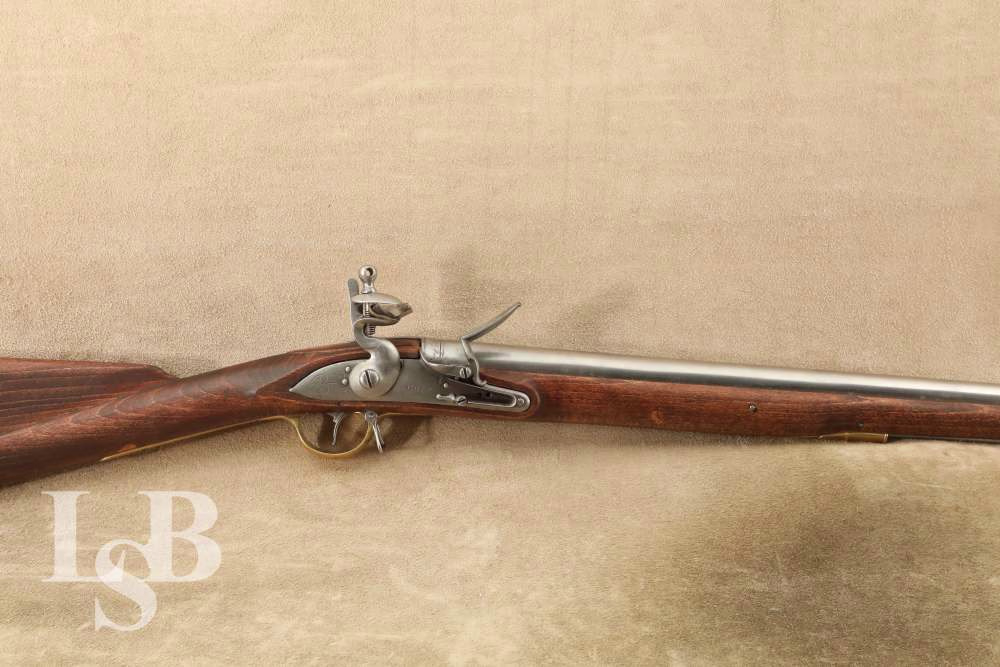 Goff East India Company Pattern 1793 Type 1 .75 Cal Flintlock Musket