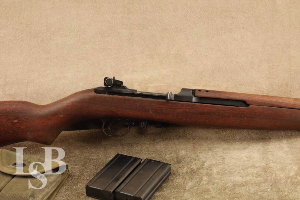 Inland Division M1 Carbine .30 Cal Rifle 1st Production Run five digit C&R