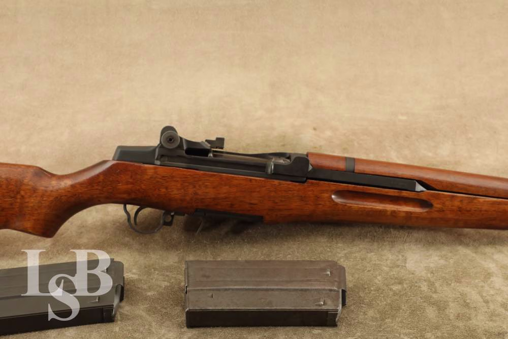 Italian Beretta BM-59 19" .308 Semi Auto Detachable Magazine Fed Rifle C&R