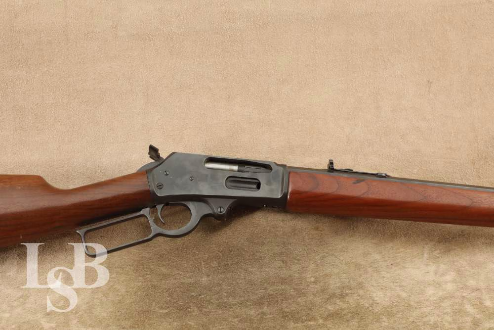 Marlin Firearms Co Model 336 Octagon .30-30 WCF 22” Lever Rifle 1972 C&R