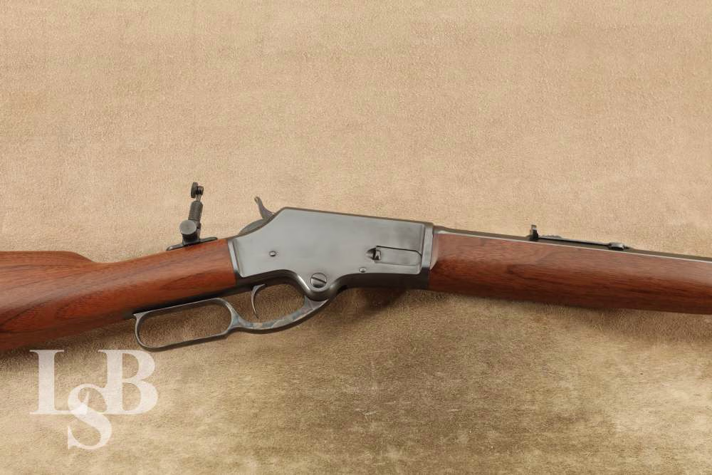 Marlin Model 1881 Small Receiver .32-40 24” Lever Action Rifle 1885 Antique
