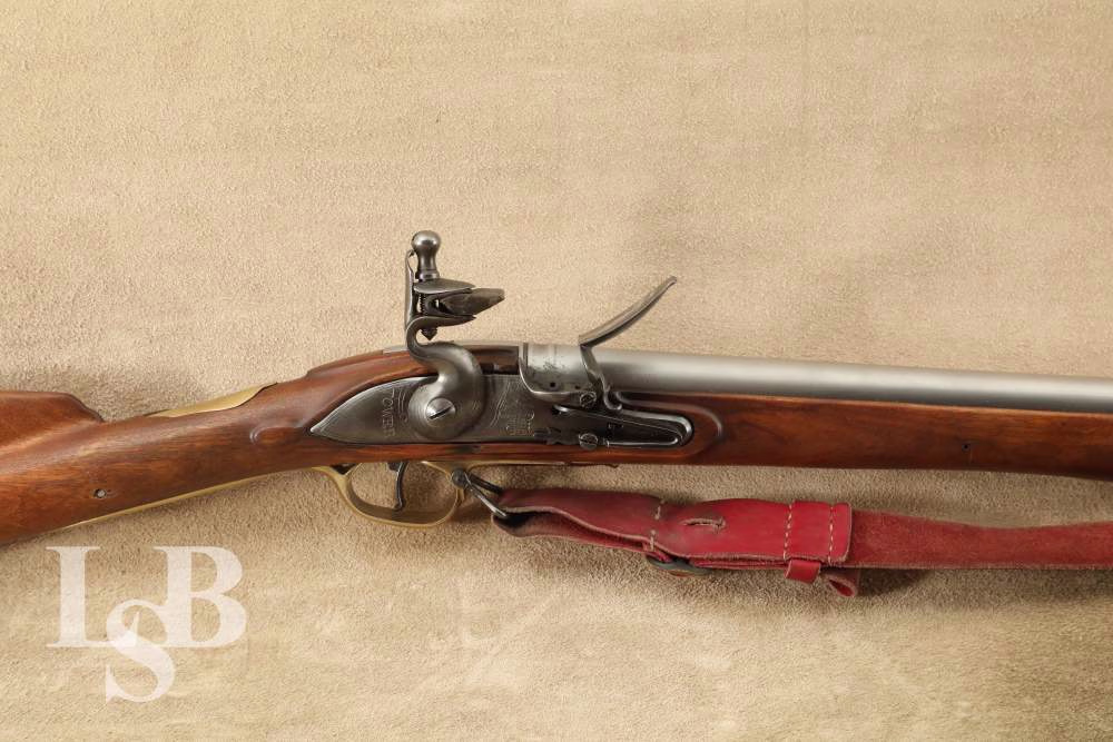 Miroku 1769 Short Land Pattern Brown Bess Musket .75 Cal Black Powder