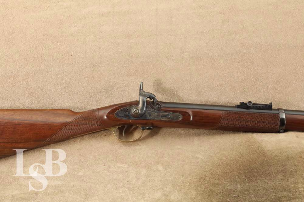 Parker Hale Pattern 1856 Volunteer Rifle .45 Cal Muzzleloader Black Powder