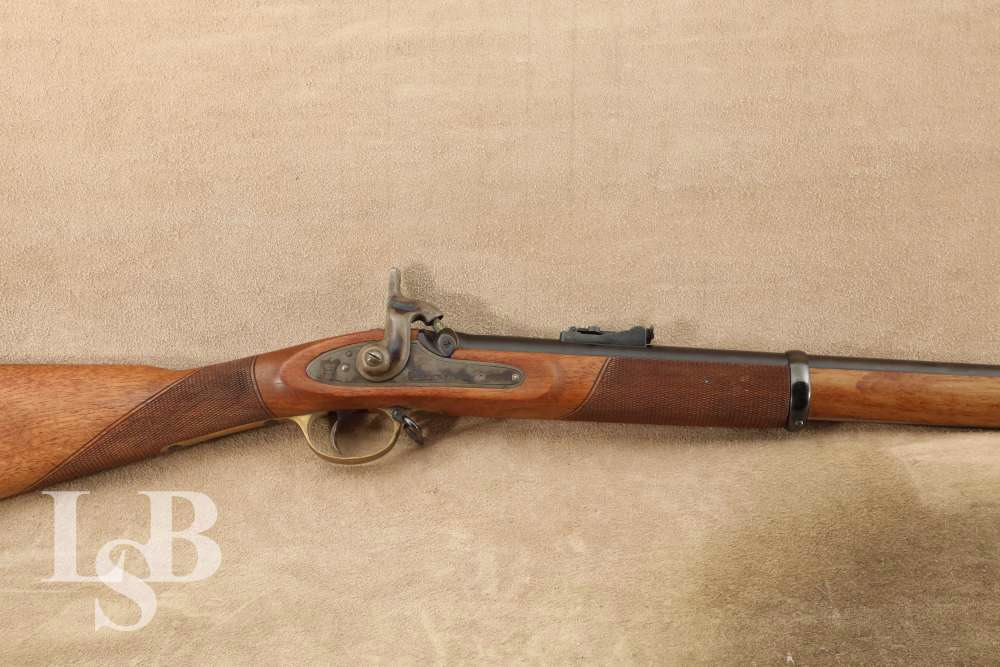 Parker Hale Whitworth .45 Cal Percussion 36" Muzzleloading Rifle