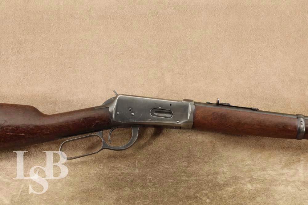 Pre-64 Winchester 1894 94 Carbine 20" .25-35 WCF Lever Rifle 1950 C&R