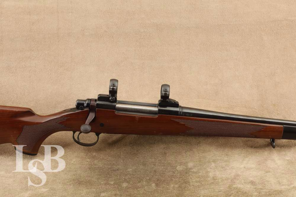 Remington 700 Mountain Rifle .280 Rem. 22" Bolt Action Hunting Rifle, 1987