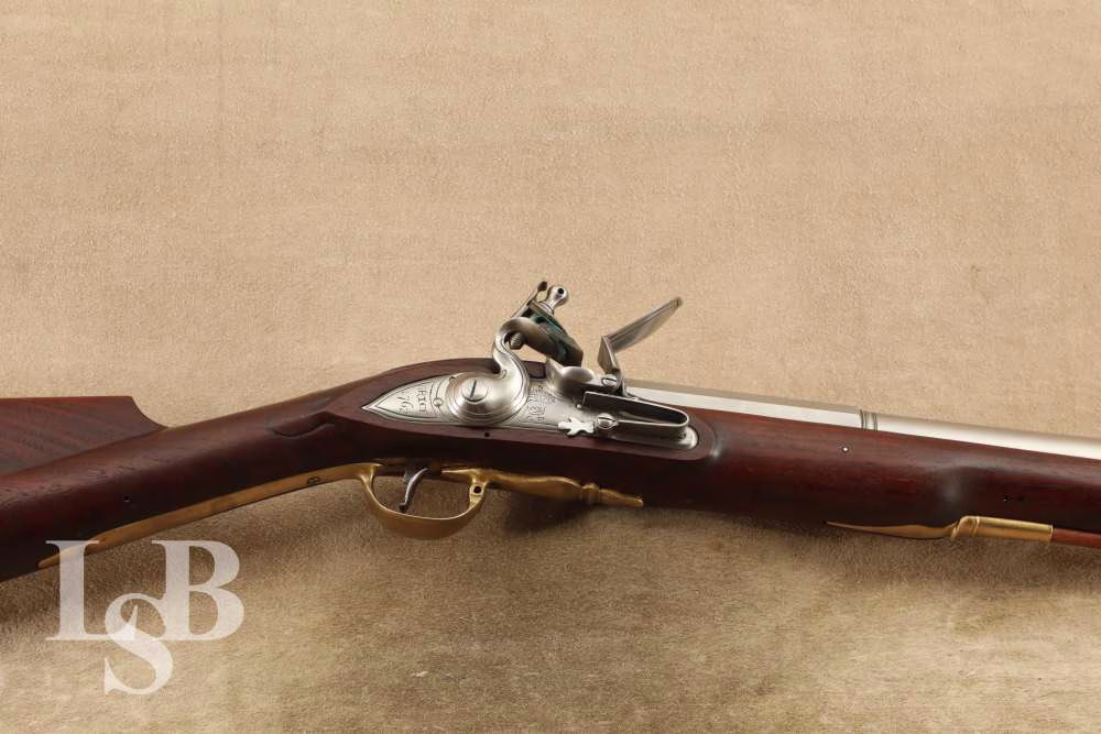 Replica English 1" Grice Blunderbuss Flintlock Muzzleloading Musket