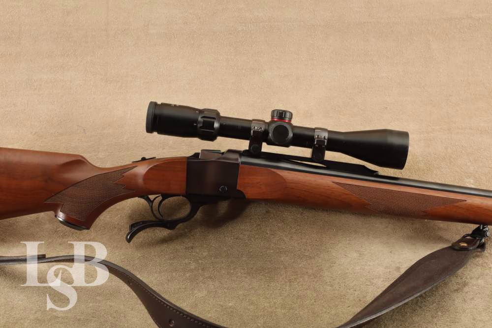 Ruger No. 1B .25-06 Remington 26" Single Shot Falling Block Rifle, MFD 1996