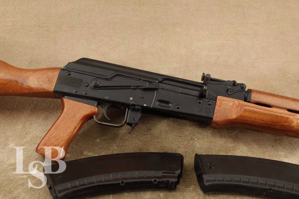 Russian Izhmash Saiga AK AK74 5.45x39mm 16.25” Semi Automatic Rifle