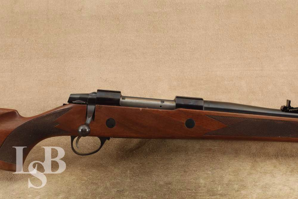 Sako Model AV L61R Mannlicher Carbine 20" .375 H&H Magnum Bolt Action Rifle
