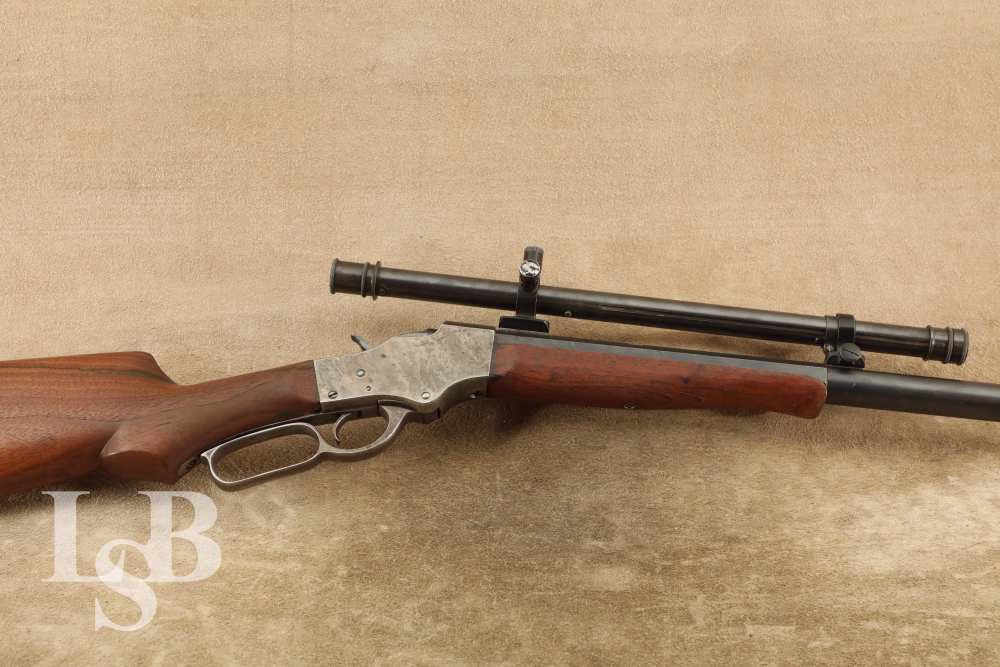 Stevens Ideal "Model Range" No. 47 .25-25 C.F. 26" Single Shot Rifle, C&R