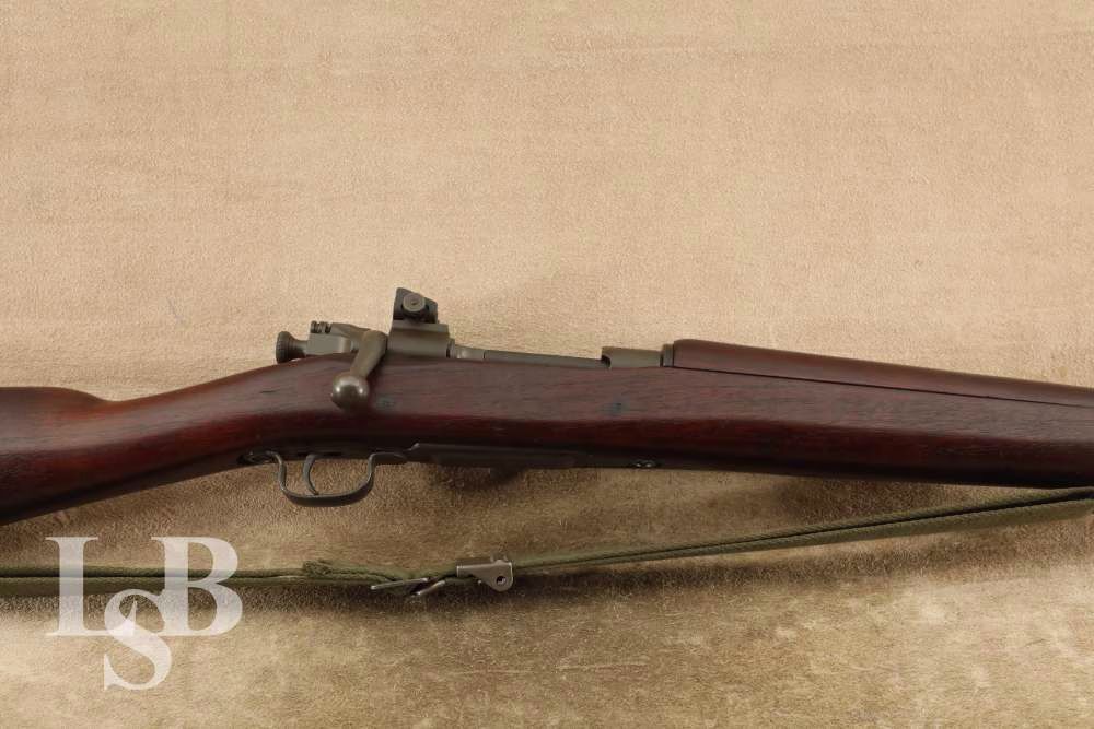 U.S. Smith Corona 1903-A3 1903 .30-06 SPRG 23.5" Bolt Action Rifle 1944 C&R